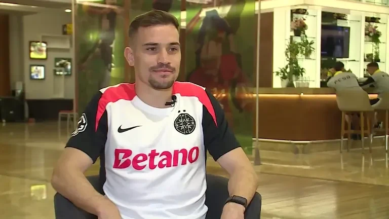 Darius Olaru, căpitanul FCSB-ului, avertizează: „Cu siguranță că vor fi probleme” (16.01.2026)